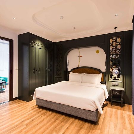 Paradise Suites Truc Bach Lake Ханой Екстериор снимка