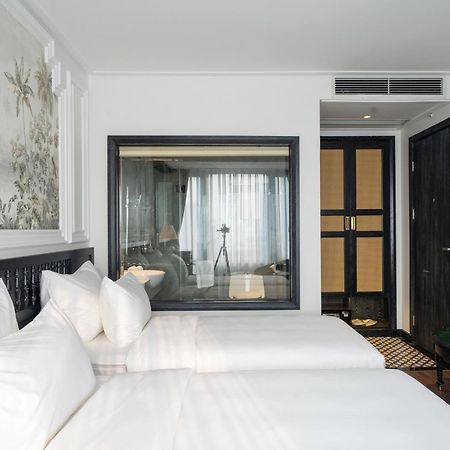 Paradise Suites Truc Bach Lake Ханой Екстериор снимка
