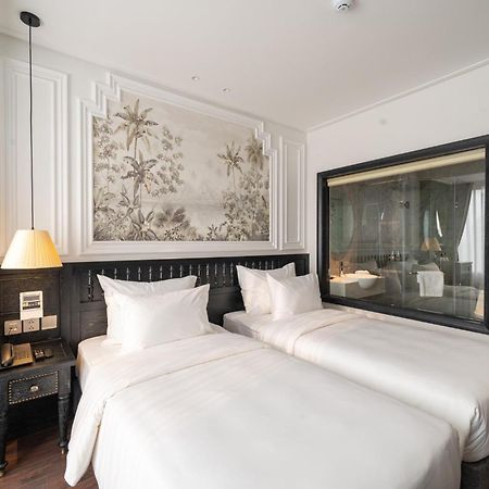 Paradise Suites Truc Bach Lake Ханой Екстериор снимка